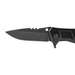 Electrician’s Bearing-Assisted Open Pocket Knife